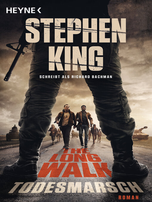 Titeldetails für Todesmarsch nach Stephen King - Verfügbar